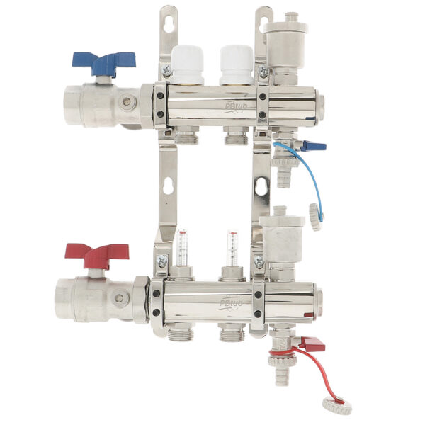 COLLECTOR COLSET 2 OUTLETS