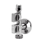 HOEKSTOPKRAAN LAVABOWASMACHINE COMB9 BELGAQUA GOEDGEKEURD