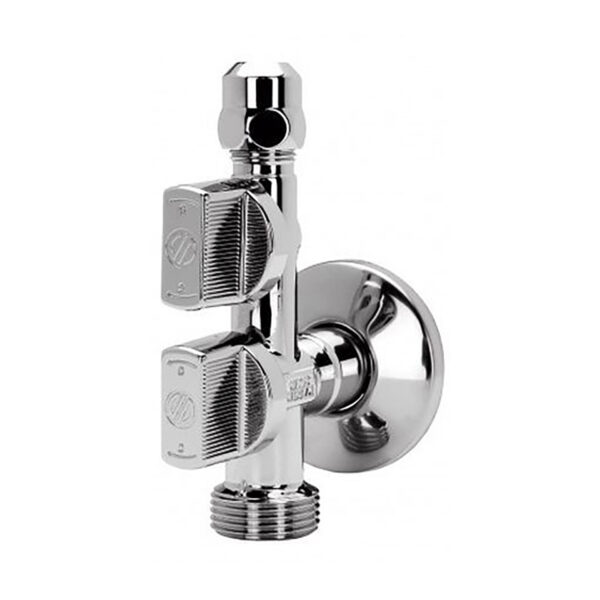 HOEKSTOPKRAAN LAVABOWASMACHINE COMB9 BELGAQUA GOEDGEKEURD