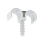 100X DUBBELE BEUGEL FIX RING  FIXD22