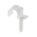 100X ENKELE BEUGEL FIX RING  FIXS22