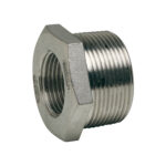 REDUCTIE RVS I241 1X3/4