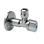 HOEKSTOPKRAAN 1/4 DRAAI  NOV25R BELGAQUA GOEDGEKEURD