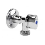 KRAAN VOOR WASMACHINE BELGAQUA GOEDGEKEURD 1/2 RT733