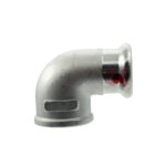 KNIE T090 1"VRX28VR (RÉF SANHA 24090 1"X28)