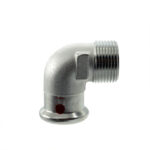 KNIE T092 1"MX28VR (RÉF SANHA 24092 1''X28)