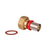 PERSKOPPELING MET PLATE DICHTING 3/4X20 REF (1626 3420) EAN