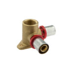 DUBBELE PERS MUURPLAAT 16X1/2VRX16 REF(1695 1216) EAN