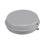 EXPANSIEVAT VOOR VERWARMING "FLAT" 3/4M Ø 387MM H200MM 18 LITER