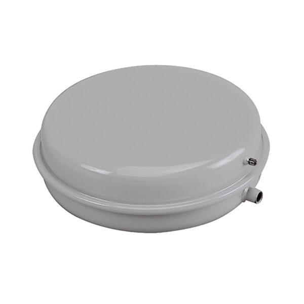 EXPANSIEVAT VOOR VERWARMING "FLAT" 3/4M Ø 387MM H200MM 18 LITER
