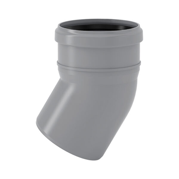 HTB KNEE 30° PP3 Ø32 MF