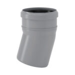 HTB KNEE 15° PP3 Ø90 MF