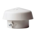 ONTLUCHTINGSKAP PVC 406 2''