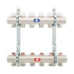 PRE-ASSEMBLED COLLECTOR 920 1"X5 OUTLETS