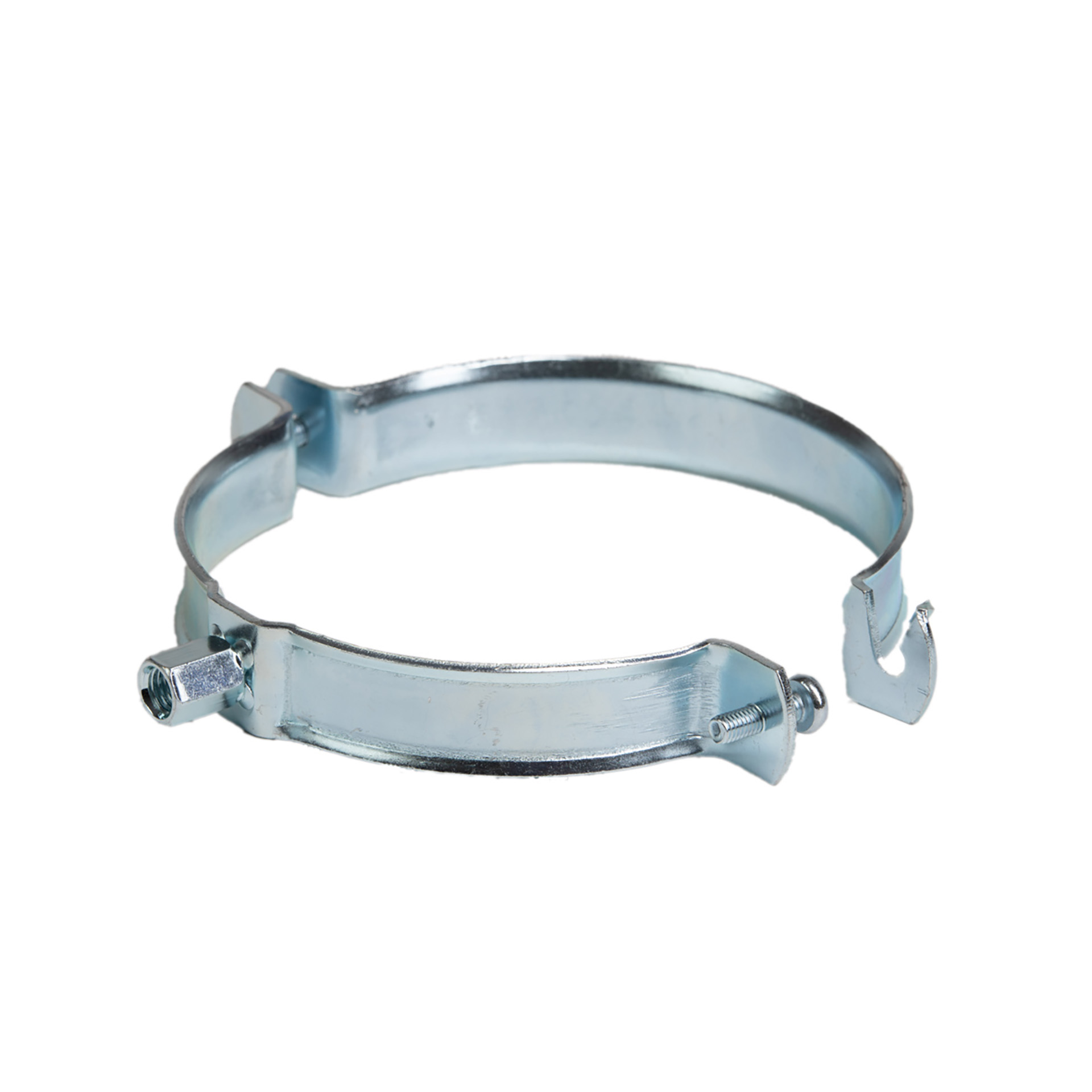 0191a48fe0.jpg BEUGEL DELTA VOOR AFVOERBUIZEN M8/M10 Ø40 - Image 1