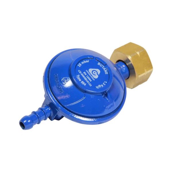 BUTAAN REGULATOR 'SHELL' 106 28MBARS