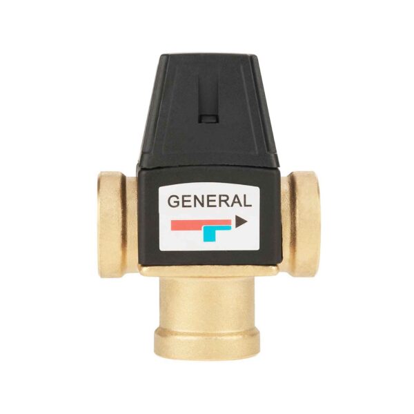 THERMOSTATISCHE MENGKRAAN 3/4VR