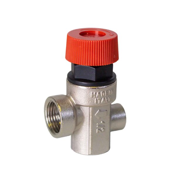 VEILIGHEIDSVENTIEL 414 1/2 8