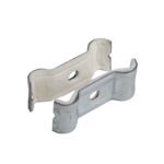 50X DUBBELE GEISOLEERDE BEUGEL 433DI 1''