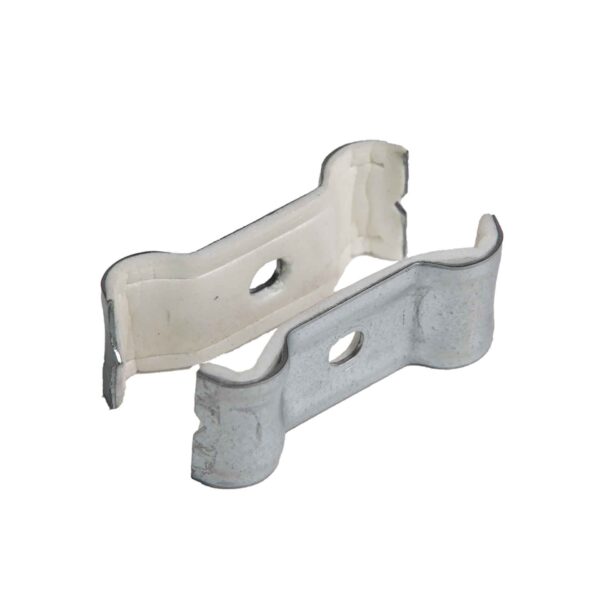 50X DUBBELE GEISOLEERDE BEUGEL 433DI 1''