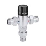 THERMOSTATISCH MENGVENTIEL 3/4