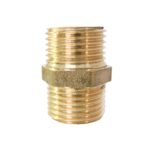 NIPPEL MESSING 6280 3/8