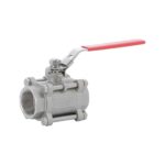 BOLKRAAN IN INOX 1/2