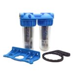 FILTER BX 10" SENIOR DUBBEL 1"  (REF. ATLAS ZA112T790 SENIOR DUPLEX PLUS 3P BFO B