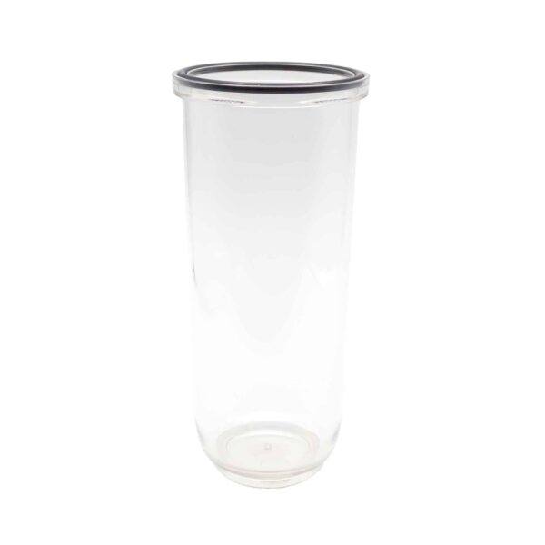 DOORSCHIJNENDE KOKER VOOR FILTER 886BX 1" ( BX )