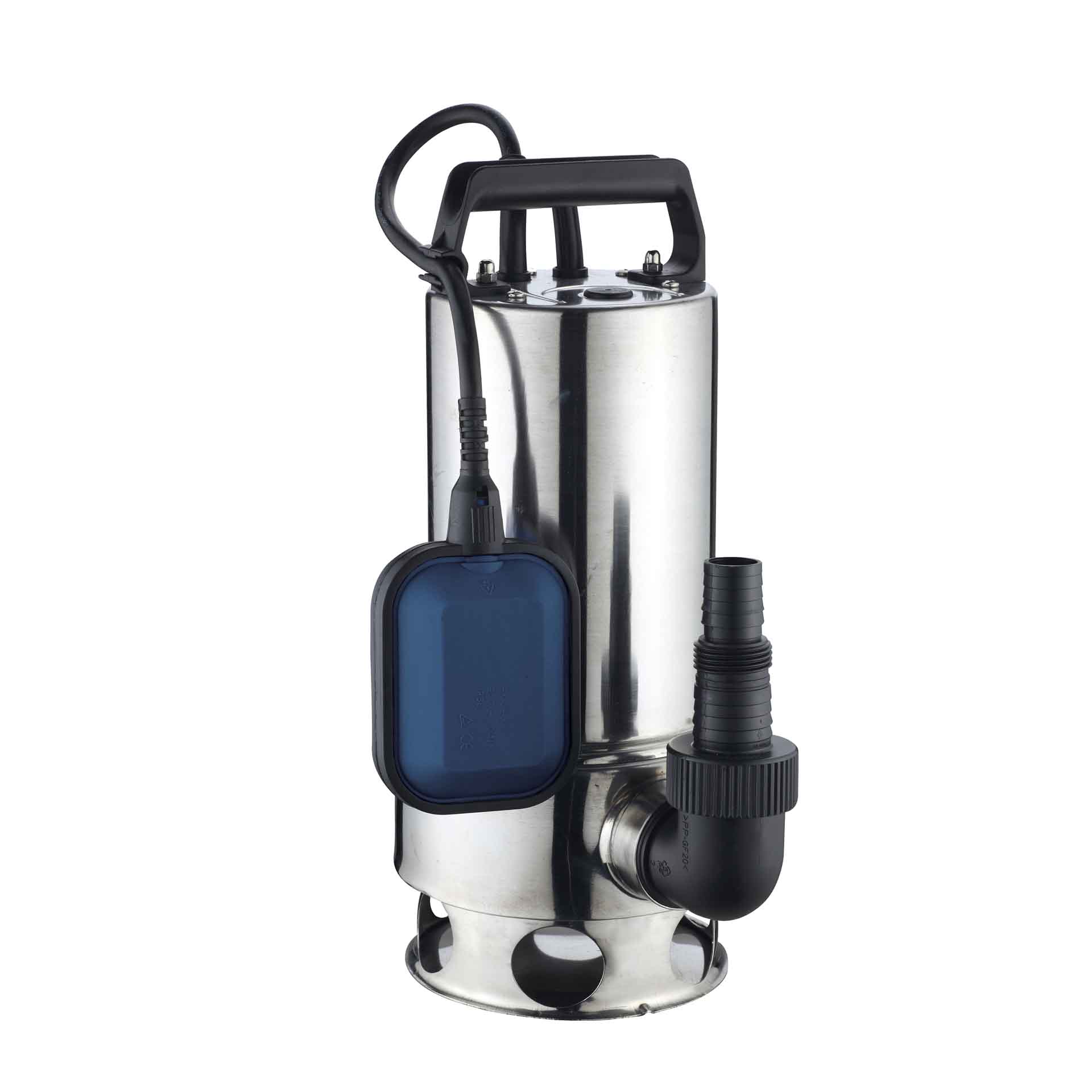 01928eee57.jpg SPID'O INOX ECC 190 11M3/U 750W HOOGTE 8M - Image 1