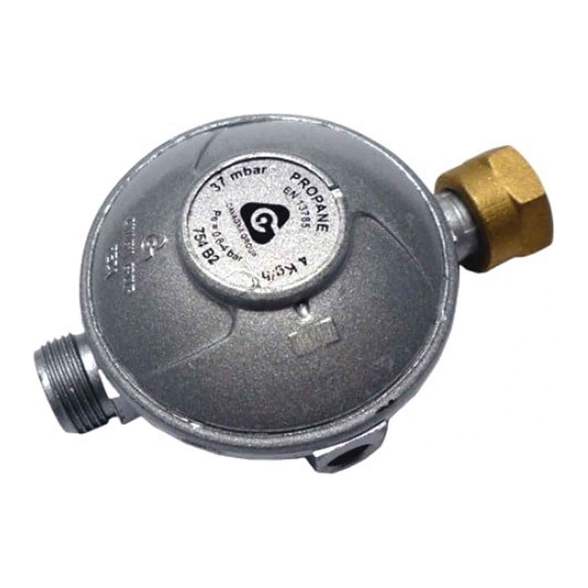 01928eee9f.jpg 2E TRAPS DRUKREG. 37MBAR Q 10KG/U 1/2FF S5441 - Image 1