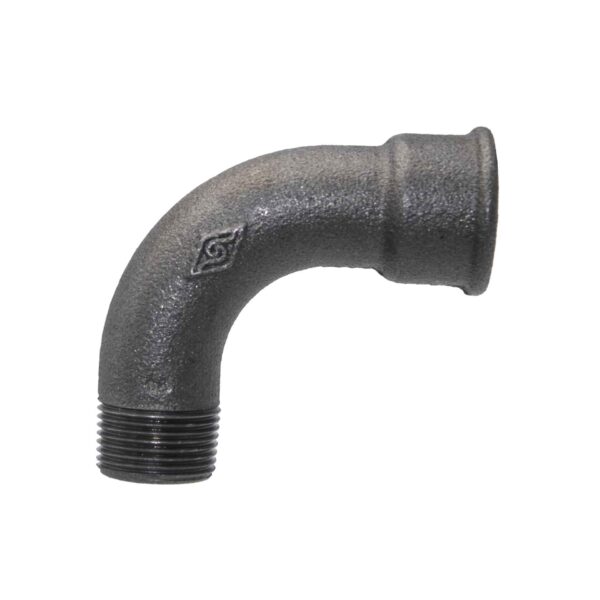 BOCHT 1 5/4MVR ZWART  (RÉF   N°1 5/4 NOIR)