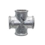 KRUIS 180 1'' GALVA  (RÉF  180 1" GALVA)