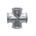 KRUIS 180 2'' GALVA  (RÉF  180 2" GALVA)