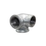 DRIEWEGKNIE 221 1'' GALVA  (RÉF 221 1" GALVA)