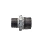 VERLOOPNIPPEL 245 6/4MX1''M GALVA  (RÉF  245 6/4 X 1" GALVA)