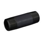 BUISNIPPEL 298 1''X150MM ZWART