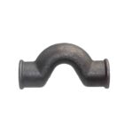 EZELSRUG 85 3/4 ZWART  (RÉF   85 3/4 NOIR)