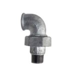 KNIEKOPPELING 98 5/4MVR GALVA  (RÉF  98 5/4 GALVA)