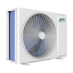 Climatiseur Aux Multi Split - Unité Extérieure - 27000btu - 7,9kw - R32 - Blanc – Image 3