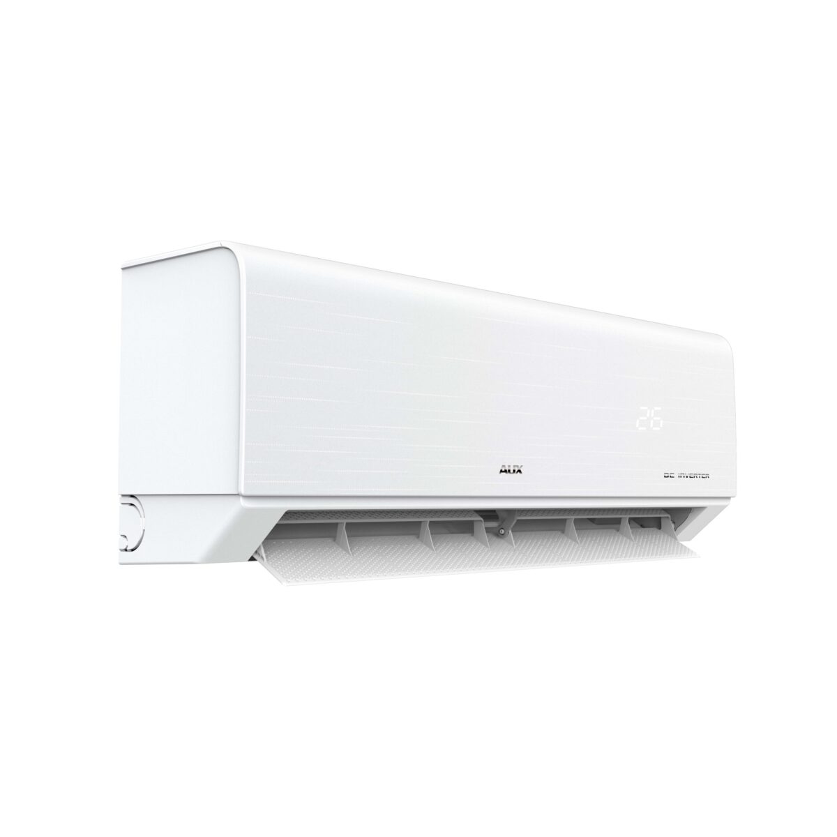 Climatiseur Aux Multi Split - Unité Intérieure - Refroidissement Et Chauffage - Wifi - 12000btu - 3,5kw - Blanc Mat – Image 3