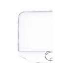 AUX SINGLE SPLIT AIR CONDITIONER - OUTDOOR AND INDOOR UNIT - COMPLETE PACKAGE - HEATING AND COOLING - WIFI - 12000BTU - 3,5KW - R32 - MATT WHITE - Image 3