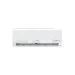 AUX SINGLE SPLIT AIR CONDITIONER - OUTDOOR AND INDOOR UNIT - COMPLETE PACKAGE - HEATING AND COOLING - WIFI - 18000BTU - 5,1KW - R32 - MATT WHITE - Image 2