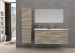 ELITE UNDERCABINET WITH HORIZONTAL RELIEF (120CM) - LIGHT WOOD - Image 3