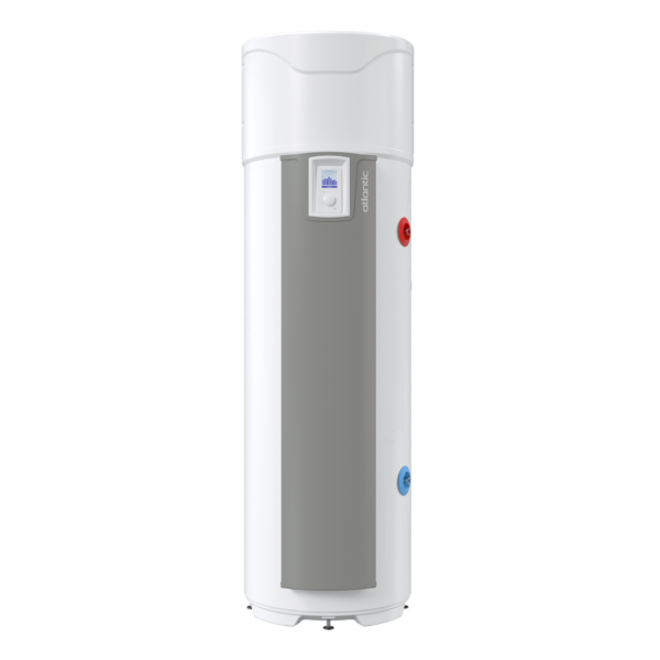 HEAT PUMP BOILER MONOBLOC 270 LITER - EXPLORER V4