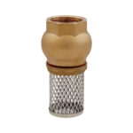 VOETKLEP ZONDER VEER 140 2''VR