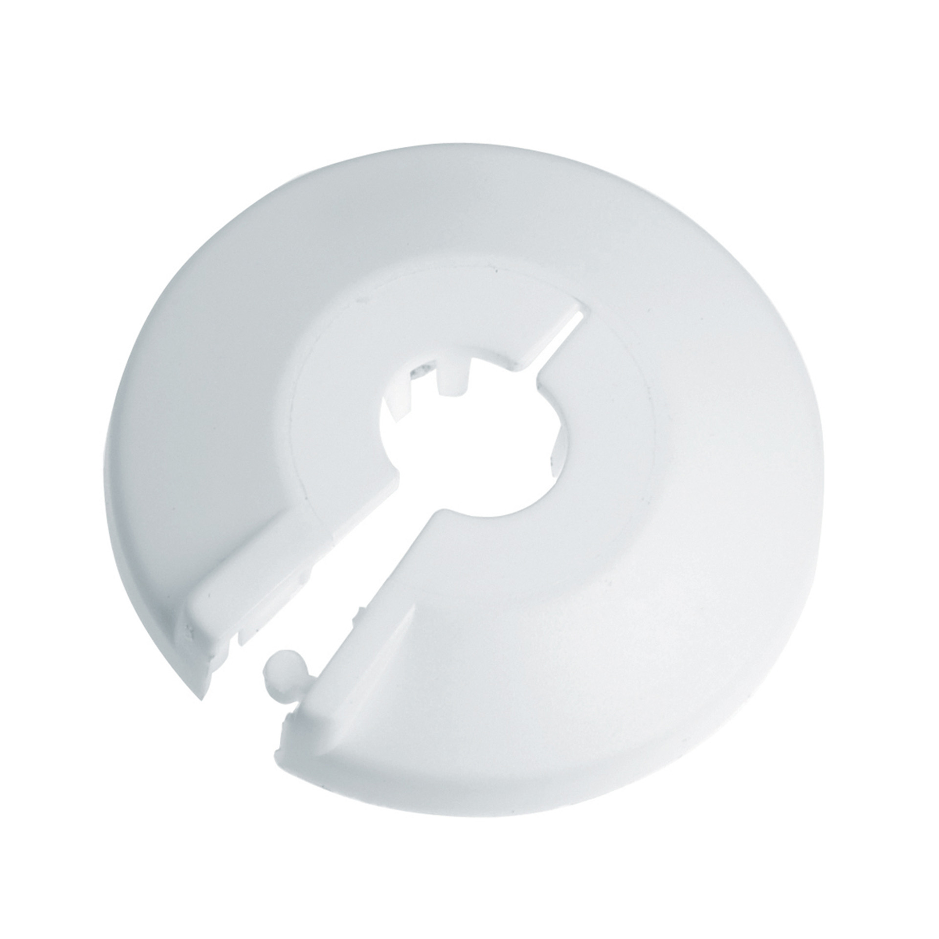 0190350890.jpg ROZET IN PLASTIC DIAM. 16 - Image 1