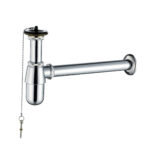 ALONI CUP SIPHON 5/4- Ø32-33CM CHROME