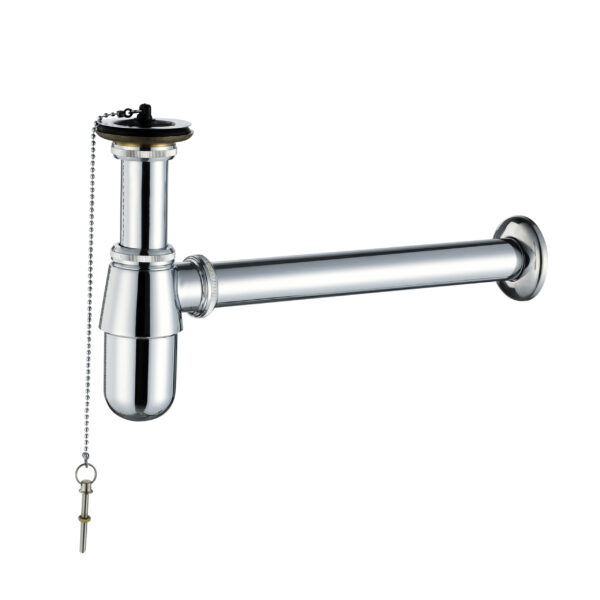 ALONI CUP SIPHON 5/4- Ø32-33CM CHROME
