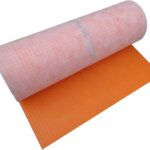 FURKI WATERPROOF MEMBRANE POLYETHYLENE PLASTIC FOR FLOOR 5M